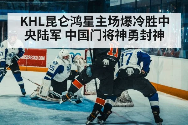 ice hockey defense